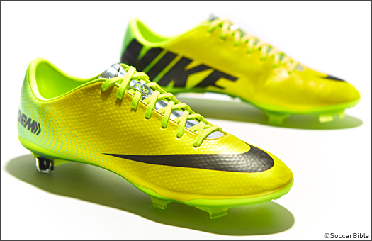 Nike 2014 Mercurial Vapor IX Fast Forward ’06 Edition : Perayaan Delapan Tahun Mercurial