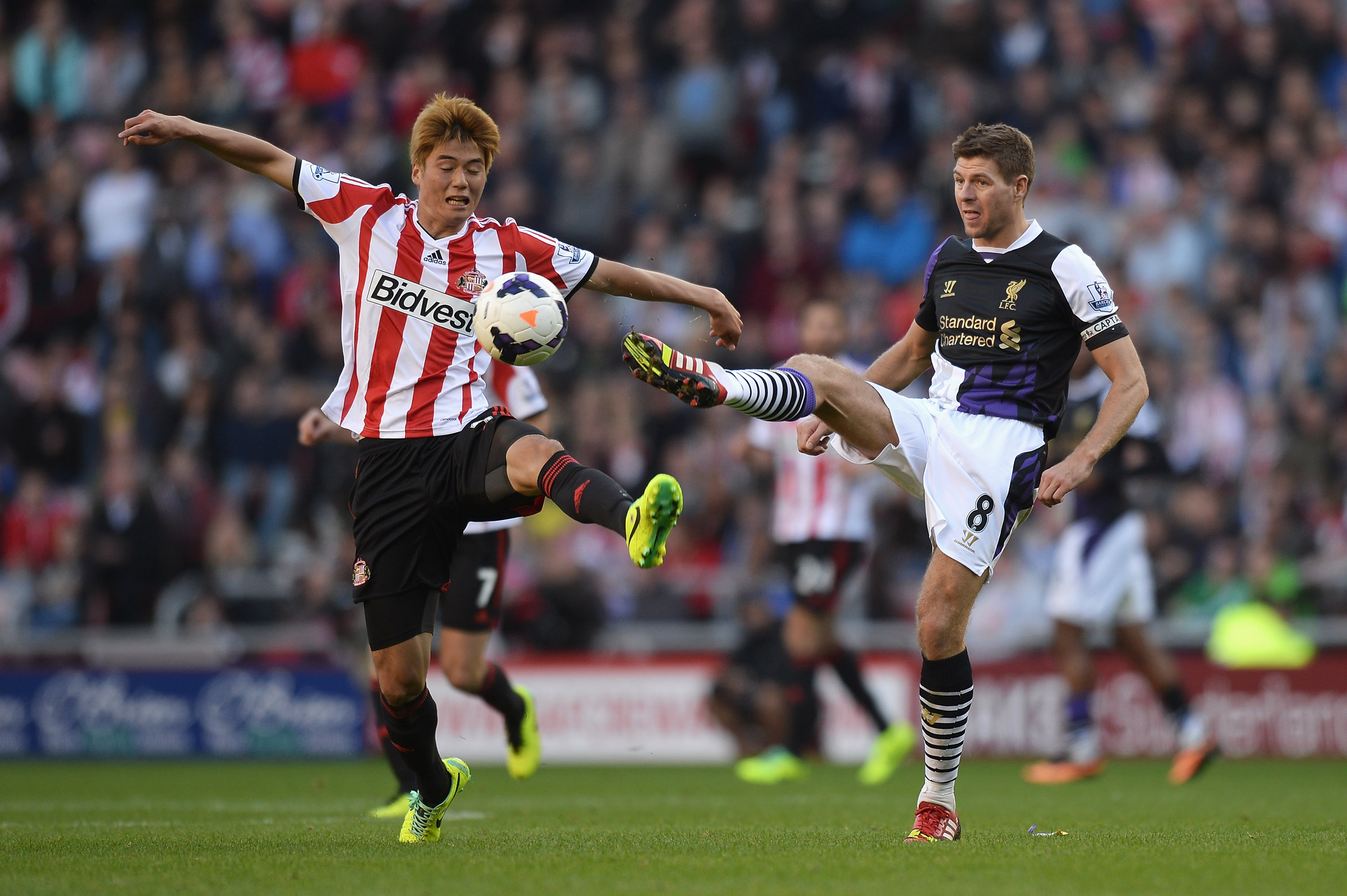 Preview Liverpool vs Sunderland: Sama-sama Butuh Tiga Angka