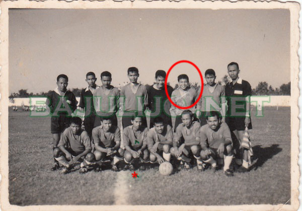 Evan Dimas 1961