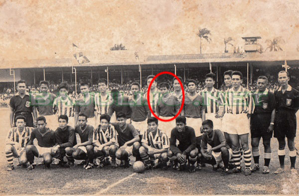 Evan Dimas 1961