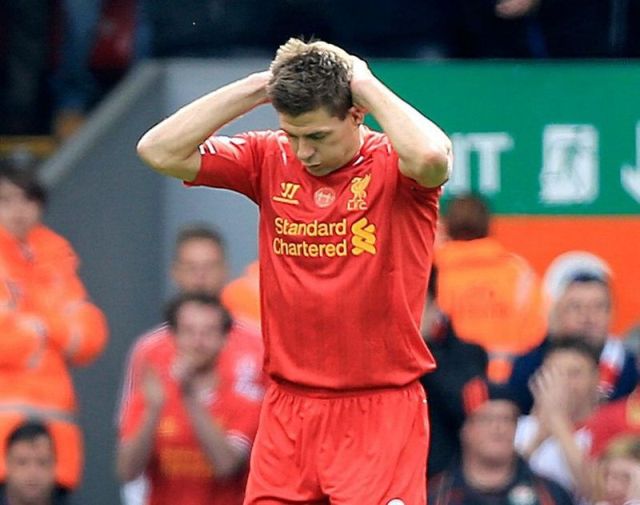 Empat Pengalaman Buruk Steven Gerrard Saat Melawan Chelsea