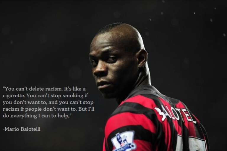 Balotelli: Aku yang Paling Tampan