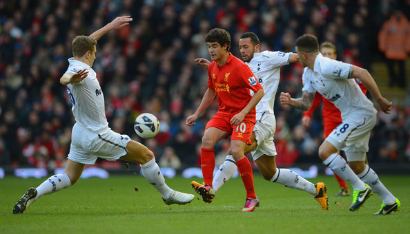 Tottenham: Maafkan Kami, Liverpool!