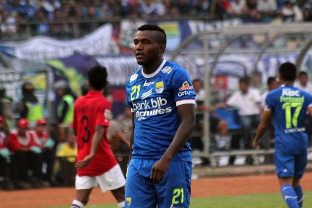 [Match Analysis] Persib Bandung 0-0 Persija Jakarta
