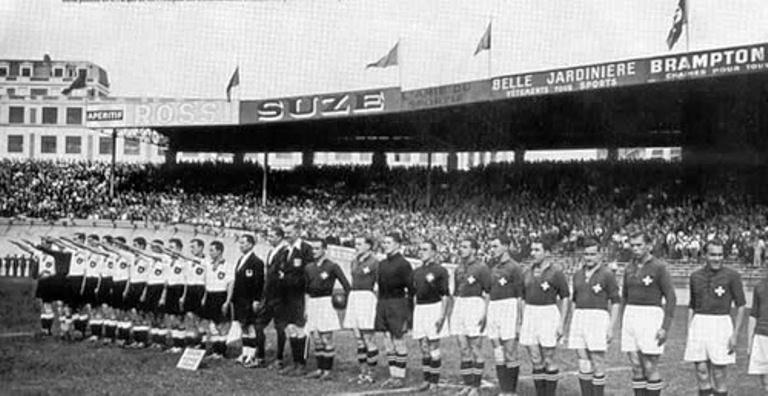 On This Day 1938, Kemenangan Heroik Swiss atas Pasukan Nazi