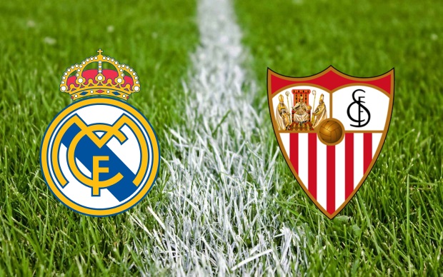 Preview Sevilla vs Madrid dalam Grafik