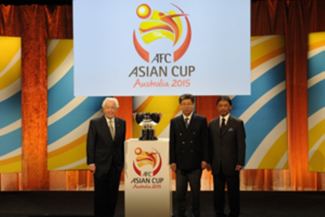 Hasil Undian Grup Piala Asia 2015