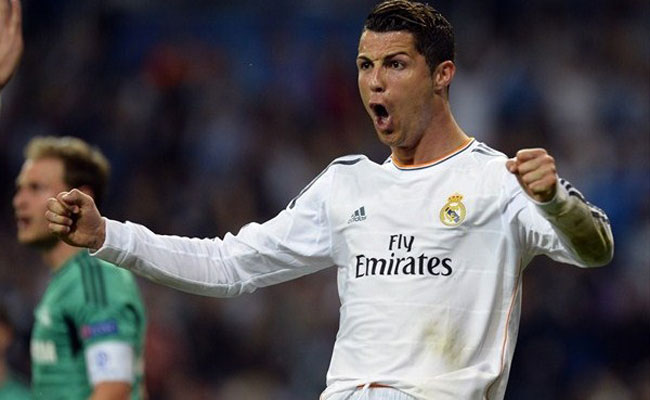 Ronaldo Buka Peluang Pecahkan Rekor Messi di Liga Champions 