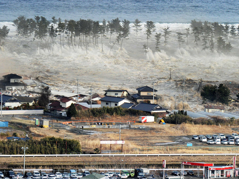 Rayakan Gol Lewat Mozaik Mengenang Korban Tsunami