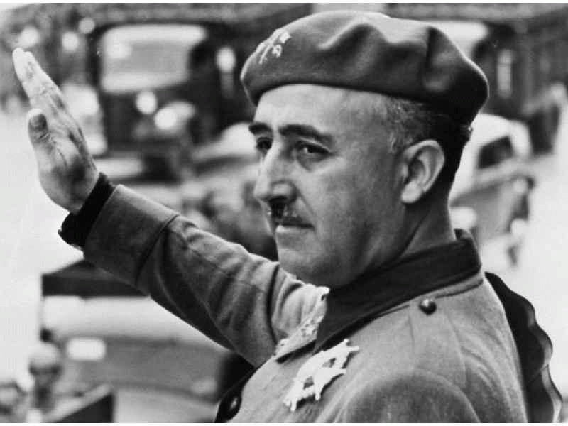 Saat Diktator Franco Mencoba Hapus Sejarah Lewat Televisi