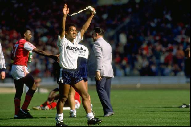 On This Day 1988, Kekalahan Dramatis Arsenal di Final Piala Liga 1988