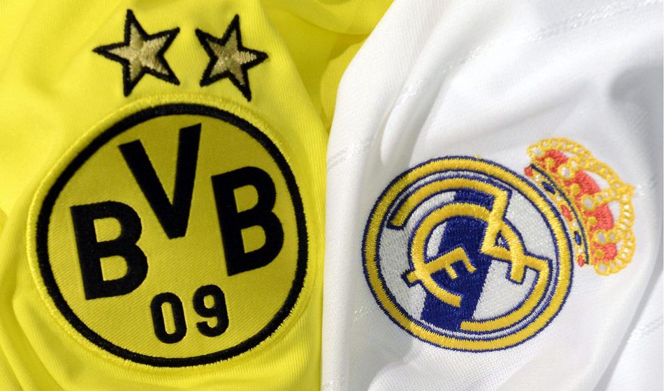 [Preview] Borrusia Dortmund vs Real Madrid
