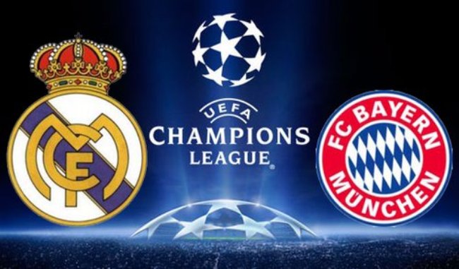 [Preview] Real Madrid vs Bayern Munich