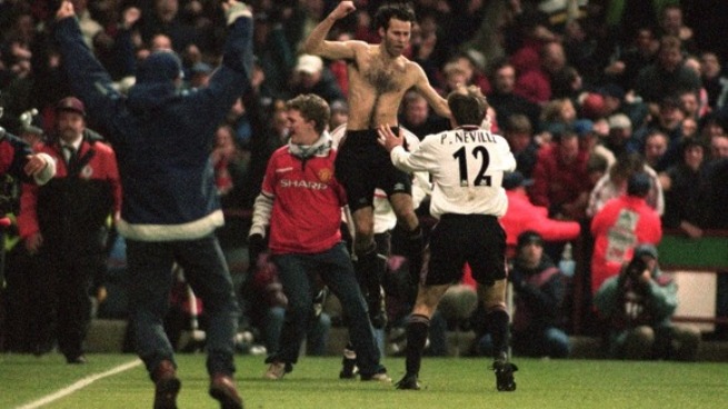 On This Day 1999: Gol Terbaik FA Cup Ryan Giggs ke Gawang Arsenal