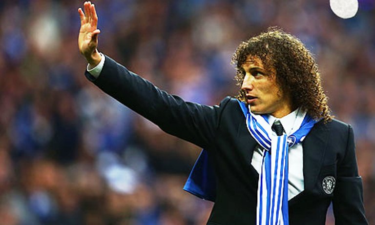 David Luiz dan Pemain Belakang Termahal di Dunia