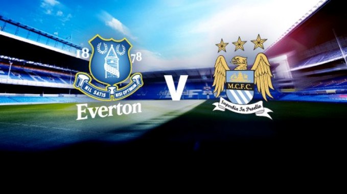 [Preview] Everton vs Manchester City