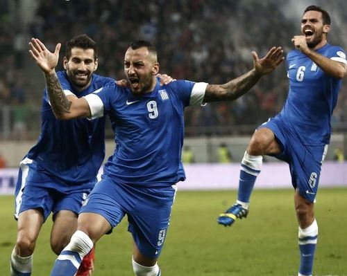 Demi Sepakbola Dalam Negeri, Pemain Yunani Tolak Bonus