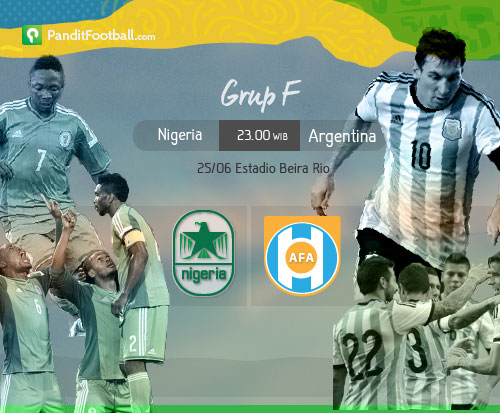 Match Preview: Nigeria vs Argentina