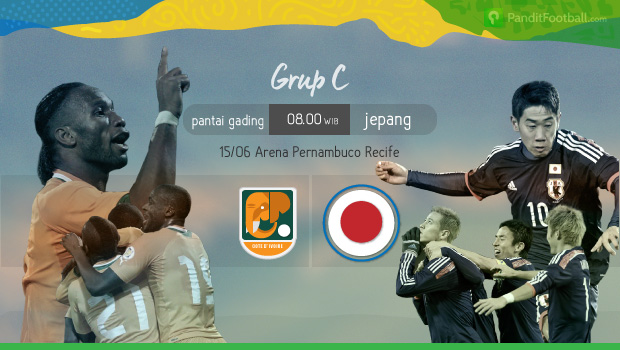 Match Analysis: Pantai Gading 2-1 Jepang
