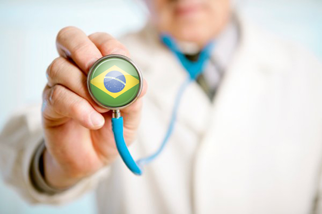 Hati-hati Datang ke Brazil, Negara Itu Berpenyakit