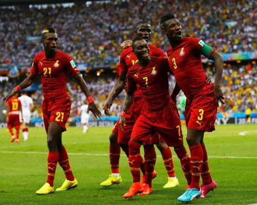Gagal di Piala Dunia, Presiden Ghana Pecat Menpora