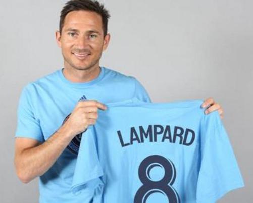 Giliran Lampard yang Membelot ke Manchester City?